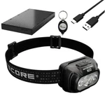 Nitecore NU33 Triple Output Usb-c Rechargeable Headlamp W/ NB5000 Power Bank. Fixed Price $81.99.