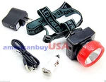 Led Headlamp Headlight Flashlight For Miner Mining Camping Hunting Charger. Fixed Price $27.90.