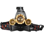 990000LM Led Headlamp Rechargeable Headlight Zoomable Torch Flashlight. Fixed Price $15.99.