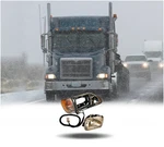 Headlight Assembly Fits International 9200 Series (1993-2014), Passenger Ri.... Fixed Price $172.99.