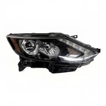 Nissan Rogue Sport/qashqai Headlight 2017 2018 2019 Passenger Side Led Oem. Fixed Price $362.47.