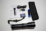 Power Style Sknsl Rechargeable Flashlight Waterproof In Case. Fixed Price $36.50.