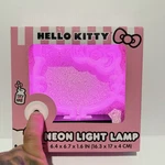 Hello Kitty Neon Night Light Lamp Pink Led Bedroom Decor Sanrio Collectible. Fixed Price $5.19.
