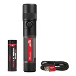 Milwaukee 2161-21 Usb Rechargeable 1100L Twist Focus Flashlight. Fixed Price $79.97.
