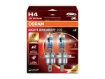 Night Breaker H4 60/55W 64193NB220-2HB Car Bulb Osram. Fixed Price $37.14.