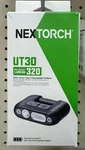Nextorch UT30 Black 320 Lumens 55 Meters Beam Distance Cap/headwear Headlamp. Fixed Price $44.99.