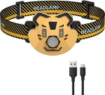 Tiger Led Headlamp Kids Toy Flashlight 90 Pivotable Lightweight For Camping. Fixed Price $17.00.