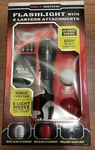 New PRO-4 Tactical Flashlight Spotlight Zoom Function LX-3300 2 Laterns. Fixed Price $19.99.