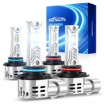Marsauto 9005 9006 Halogen Headlight Bulb High-performance Car .... Fixed Price $106.00.