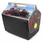 Case Ih Machinery Igloo Playmate "the Boss" Cooler OBT177. Fixed Price $109.00.