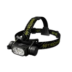 Nitecore HC65 V2 1750 Lumen Usb Rechargeable High Cri/ Red Led Headlamp. Fixed Price $99.95.