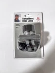 2 Pack Of Western Safety Head Lamp Swivel Lens Camping Emergency Black #61319. Fixed Price $10.00.