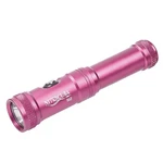 Nitescuba Diving Flashlight Dive Lights Torch 1200 Lumen Pink. Fixed Price $42.99.