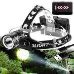 X.store Super Bright 30W Led Rechargeable Waterproof Portable Headlamps. Fixed Price $24.99.