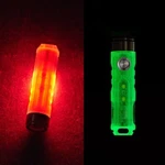 Rovyvon A5 G4 Keychain Flashlight 650 Lumens 9 Modes Outdoor Mini Edc Recharg.... Fixed Price $60.88.
