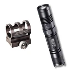 2015 Edition Nitcore P12 Flashlight 1000 Lumens W/GM02 Weapon Mount. Fixed Price $67.95.
