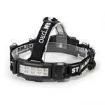 Steelman Led Rechargeable 250 Lumen Slim Profile Jobsite Headlamp 78834. Fixed Price $48.99.