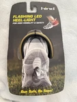 Hind Safety High Visibility Heel Light Flashing Led Run 3 Mode (014). Fixed Price $5.99.