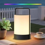 Best Uuffoo Solar Lantern Led Outdoor Waterproof Table Lamp Cordless Metal Frame. Fixed Price $45.74.