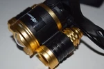Headlamp Light Torch 18650 Battery 30000 Lumens 3X Xml T6 Led. Fixed Price $21.99.