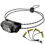 Nitecore HA11 Lightweight Headlamp Lumens 40HRS Runtime W/ 4X NH2400 Usb-c. Fixed Price $40.40.