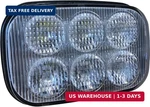 Tigerlights TL780 12V Led Headlight Compatible With/replacement For Case SR130B,. Fixed Price $162.08.