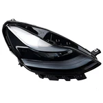 Led Head Light Lamp Assy Passenger Side For 2021-23 Tesla Model 1514953-00. Fixed Price $189.99.