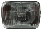 Headlight Bulb 7 X 6" Lighting Peak H6054 2B1 Sealed Lamp Beam - 65 / 35W 12.8V. Fixed Price $28.99.