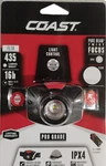Coast Crew FL70 Pure Beam Focusing Front Loaded Headlamp 435 Lumens 143. Fixed Price $27.77.