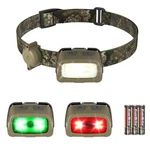 Everbrite Headlamp, 300 Lumens For Adults, 7 Modes With Camo Green. Fixed Price $29.45.