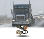 Headlight Assembly Fits International 9200 Series (1993-2014), Driver Left .... Fixed Price $172.99.