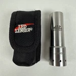 Mac Tools 3-LED Pocket Flashlight By Coast O-ring Sealed Stainless Body W/case. Fixed Price $29.97.