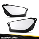 Fits 2020-2023 Mercedes-benz Gle W167 Pair Headlight Lens Covers Left+right Side. Fixed Price $78.59.