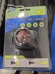 Promar Led Head Lamp, 180 Lumens. Fixed Price $13.00.