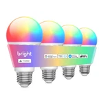 U-tec Smart Light Bulbs, 1100 Lumen, 90+CRI Matter & Bluetooth Color Changing.... Fixed Price $73.76.