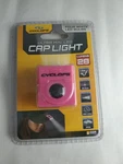 Cyclops Ultra Mini Led Cap Light 28 Lumens Pink With Battery. Fixed Price $9.99.