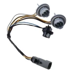 Byobyo Tail Light Rear Lamp Socket And Wiring Harness Replacement Black. Fixed Price $22.66.