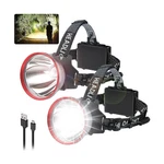 Aikertec Rechargeable 2 Pack, Super Bright Flash... Fast Ship. Fixed Price $100.99.