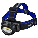 Police Security Commander Headlamp 120 Degree View Cob Led - 200 Lumens New. Fixed Price $18.99.
