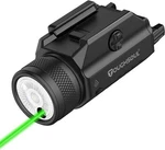 Toughsoul Pistol Tactical Flashlight Hand Gun Led Strobe W/ Laser Sight. Fixed Price $37.99.