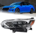 Lh Led Headlight Fit For 2024 2025 Nissan Sentra Sr/sr Premium Headlamp Assem.... Fixed Price $395.47.