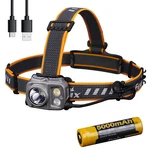 Fenix HP25R V2.0 1600 Lumen Usb-c Rechargeable Headlamp Spot Flood Red Led. Fixed Price $119.90.