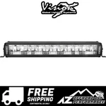 Vision X 20" Shocker Dual Led Light Bar White Elliptical 265W 19940LM 9934259. Fixed Price $1509.99.