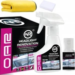 Headlight Restoration Kit, New Cleaner And Restorer With Headli.... Fixed Price $33.62.