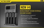 Nitecore I4 Intellicharger Universal Li-ion Ni-mh Ni-cd Battery 1.5V 3.7. Fixed Price $22.95.