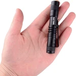 Led Mini Flashlight, Bright Small Handheld Pocket Flashlights Tactical High Lume. Fixed Price $12.12.