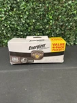 Energizer 4-PACK Led Headlamps 260 Lumens, Water Resistant For All Outdoors. Fixed Price $41.39.