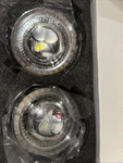 Hwstar 2023 1000% Bright Anti-glare 7 Inch Halo Led Headlights Round Compatible. Fixed Price $150.00.