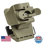 Surefire HLM-01-TN Ratchet Mount For Helmet Light Tan. Fixed Price $84.20.