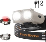 Everbrite Hat Lights Clip Rechargeable Headlamp W/motion Sensor 3 Models Led. Fixed Price $22.97.